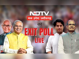 Exit Poll 2024 LIVE Updates: छत्तीसगढ़ में कांग्रेस का सफाया, एमपी में भाजपा 29 में 28 सीटों पर कर सकती है कब्जा