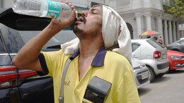 Severe Heatwave Likely In Delhi From April 24, Yellow Alert Issued