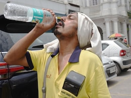 Severe Heatwave Likely In Delhi From April 24, Yellow Alert Issued