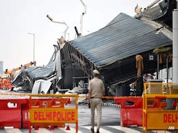 "All Airports To Be Audited": Minister To NDTV After Roof Collapse In Delhi "All Airports To Be Audited": Minister To NDTV After Roof Collapse In Delhi
