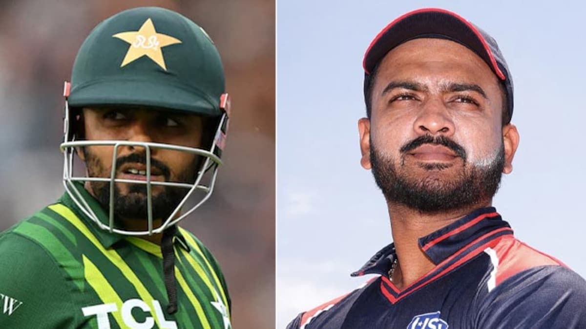 United States vs Pakistan LIVE Score, T20 World Cup 2024 Babar Azam