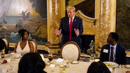 After Hush Money Conviction, Donald Trump Patches Up With Billionaire Donors