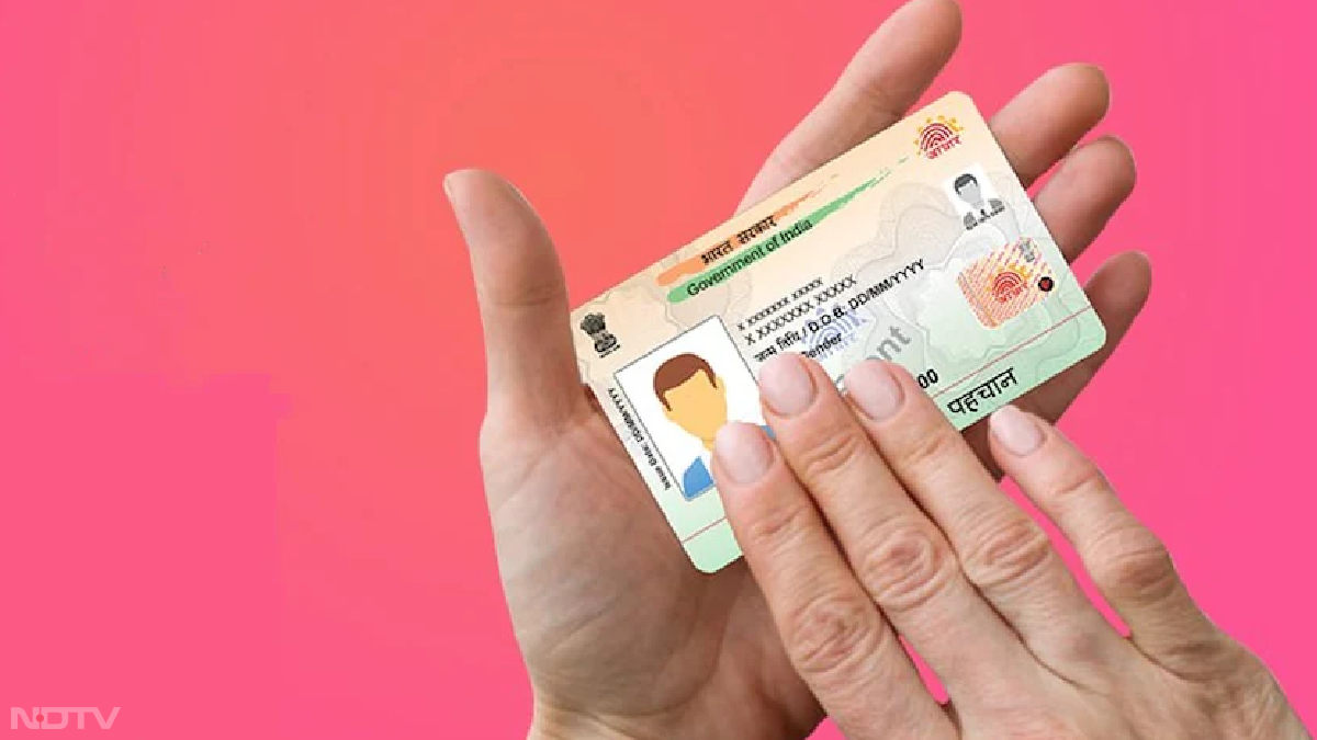 Aadhaar Card Update Deadline Today. Here's How To Do It Online, Offline