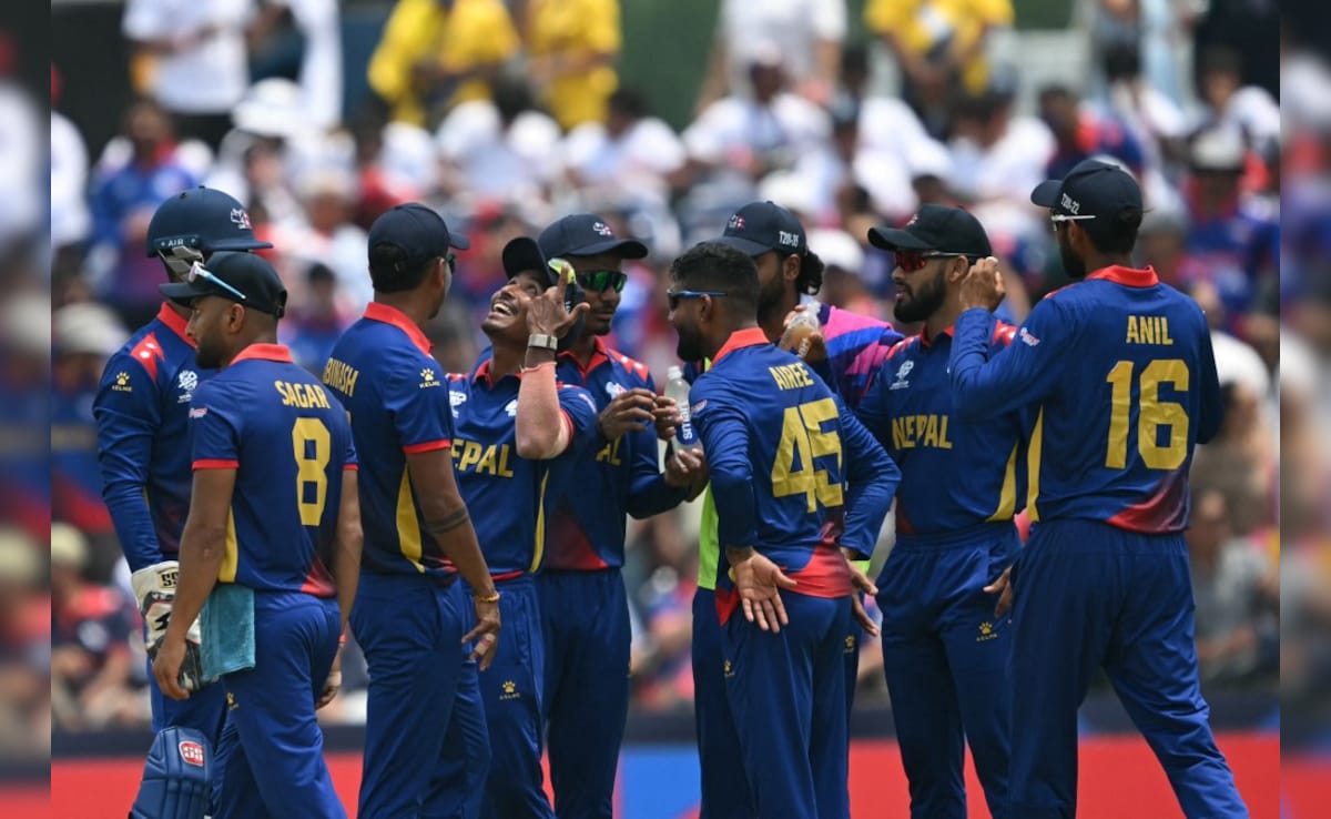 ICC Development Awards: Nepal, Bhutan And USA Among 8 Nations Receiving Top Honours