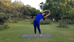 Happy International Yoga Day Wishes 2024: अंतर्राष्ट्रीय योग दिवस पर अपने प्रियजनों को दें शुभकामनाएं