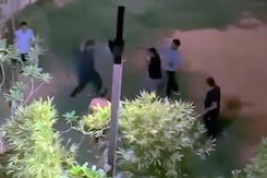 Clash At Gurugram Society After Guard Objects To Residents Having Alcohol