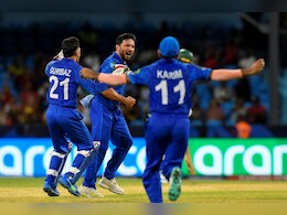 T-20 WC :  अफगाणिस्तानने इतिहास रचला, ऑस्ट्रेलियाचा दणदणीत पराभव