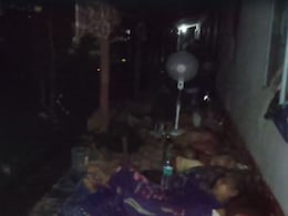 "Where's Government? This Is How We're Living": Over 900 Meiteis At Jiribam Shelters