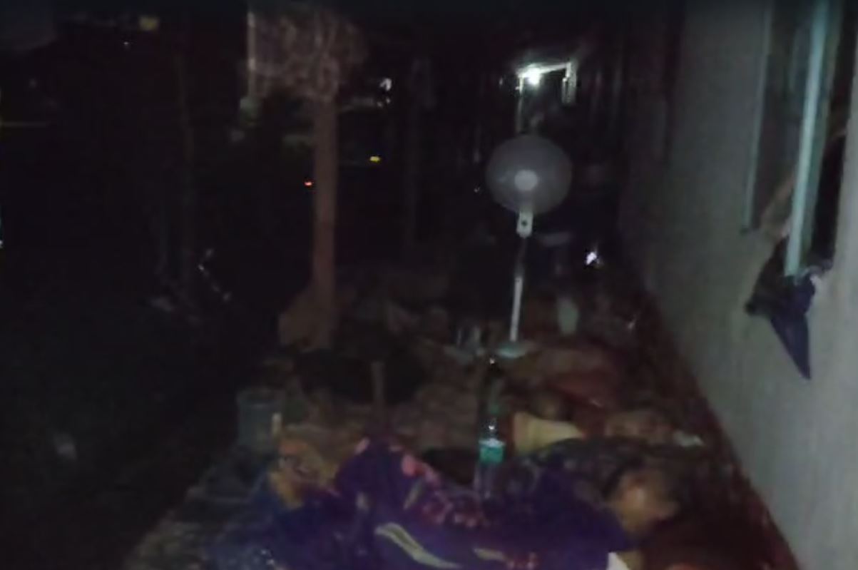 Where’s Government, This Is How We Are Living, Over 900 Meiteis At Jiribam Shelters Where’s Government, This Is How We Are Living, Over 900 Meiteis At Jiribam Shelters