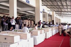 Families Flag Glaring Lapses In Building That Caught Fire In Kuwait, Killing 45 Indians Families Flag Glaring Lapses In Building That Caught Fire In Kuwait, Killing 45 Indians