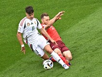 Hungary vs Switzerland Live Streaming Euro 2024 Live Telecast: When And Where To Watch