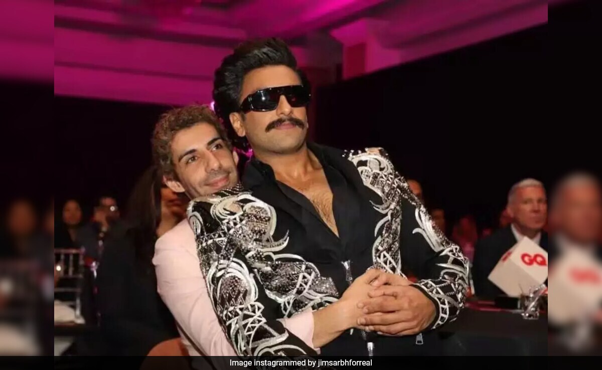 Jim Sarbh Breaks Silence On His Viral "Mental Therapy" Comment: "Nothing I Said Refers To Ranveer Singh"