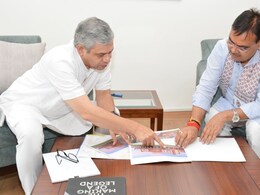 सीएम भजनलाल शर्मा ने ओम बिरला समेत कई केंद्रीय मंत्रियों से की मुलाकात, जानें किन मुद्दों पर दिल्ली में हुई बात