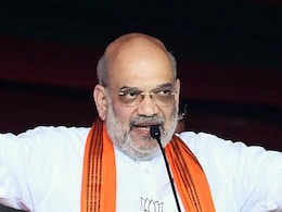 Amit Shah Wins Gandhinagar Seat For Second Consecutive Time Amit Shah Wins Gandhinagar Seat For Second Consecutive Time