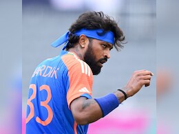 India To Tour South Africa For 4-Match T20I Series In November. Full Schedule