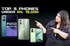 Best Smartphones Under Rs.15,000 Best Smartphones Under Rs.15,000