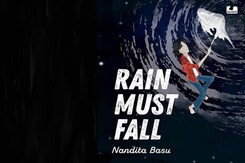 A Non-Binary Teenager, An Ancestral Home, and a Ghost: Finding Identity in 'Rain Must Fall' A Non-Binary Teenager, An Ancestral Home, and a Ghost: Finding Identity in 'Rain Must Fall'