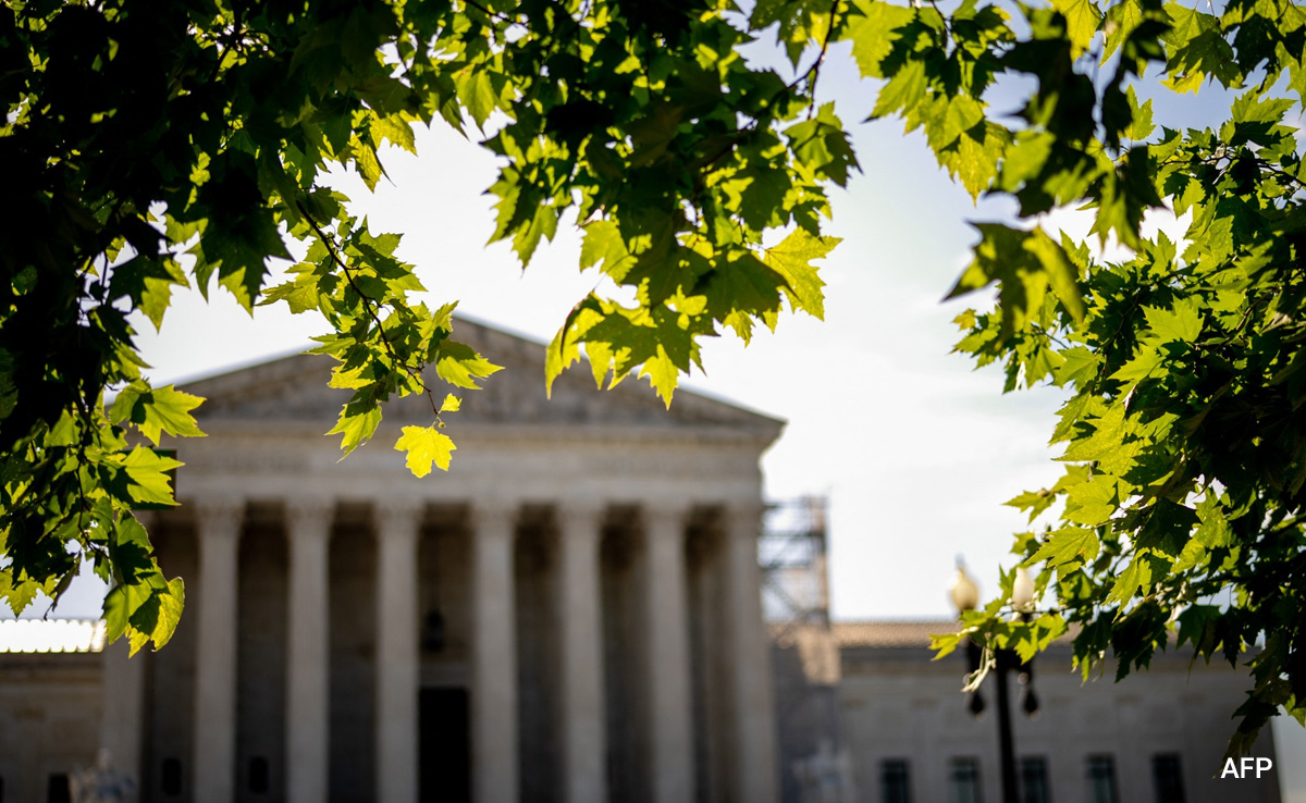 US Supreme Court Upholds Bans On Transgender Athletes In Women Sports
