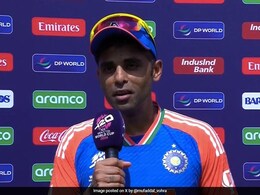 Suryakumar Yadav Delivered Bitter 'Champions Trophy Verdict' After Sri Lanka ODI Snub