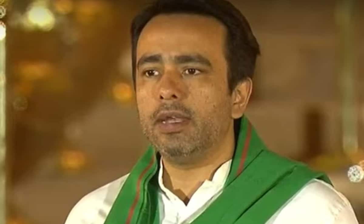 केंद्रीय मंत्री जयंत चौधरी को मिली जान से मारने की धमकी, तुगलक रोड थाने में दर्ज कराई शिकायत