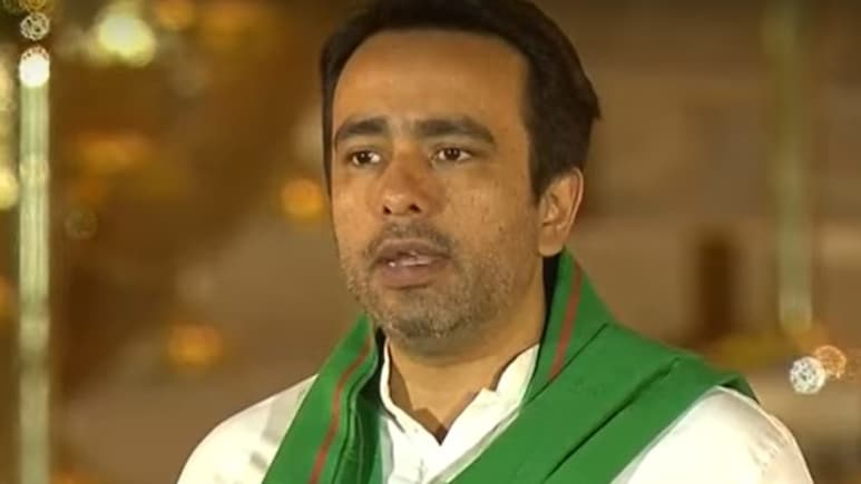 केंद्रीय मंत्री जयंत चौधरी को जान से मारने की धमकी, बंगाल के मुर्शिदाबाद से आया कॉल