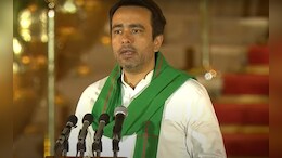 Once BJP's Political Rival, Jayant Chaudhary Joins Modi 3.0 Cabinet