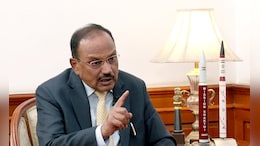 NSA बने रहेंगे अजीत डोभाल, केंद्र सरकार से तीसरी बार मिला एक्सटेंशन