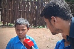 कांकेर के स्कूलों की बदहाली का जिम्मेदार कौन?