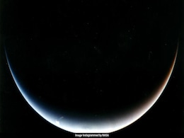 NASA Shares Breathtaking Image Of Neptune's South Pole NASA Shares Breathtaking Image Of Neptune's South Pole