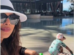 प्रियंका चोपड़ा ने बेटी संग कुछ यू बिताया रविवार का दिन, फैंस को दिखाई झलक तो मालती मैरी की क्यूनेस ले गई फैंस का दिल