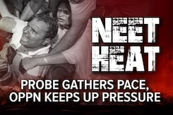NEET Heat: Probe Gathers Pace, Opposition Builds Pressure NEET Heat: Probe Gathers Pace, Opposition Builds Pressure