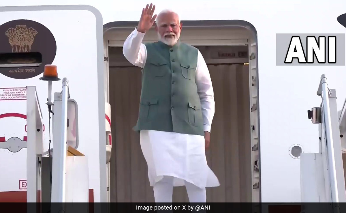 G7 शिखर सम्मेलन के लिए इटली पहुंचे पीएम मोदी, जानें पूरा शेड्यूल? किन मु्द्दों पर रहेगा फोकस