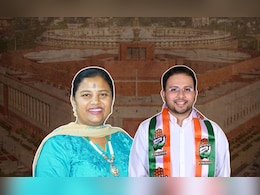 युवा उच्च शिक्षित उमेदवार आमनेसामने, कमळ फुलणार की हाताची जादू चालणार?