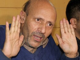 "Allow Engineer Rashid To Take Oath As MP," Ghulam Nabi Azad Tells Centre "Allow Engineer Rashid To Take Oath As MP," Ghulam Nabi Azad Tells Centre
