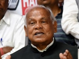 बिहार चुनावः जनसमर्थन मेरा और टिकट किसी और को, ये नहीं चलेगा... जीतन राम मांझी ने बढ़ाई NDA की टेंशन बिहार चुनावः जनसमर्थन मेरा और टिकट किसी और को, ये नहीं चलेगा... जीतन राम मांझी ने बढ़ाई NDA की टेंशन