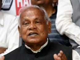 Jitan Ram Manjhi Gets A Praise From PM Modi On Birthday Jitan Ram Manjhi Gets A Praise From PM Modi On Birthday