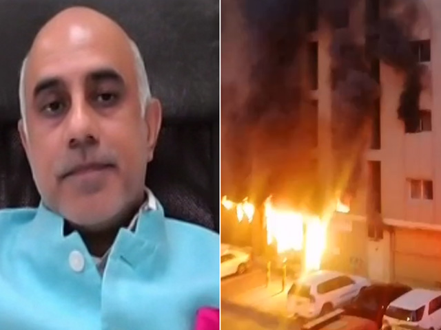 "One Of The Biggest Fire Tragedies In Kuwait": Reaven D Souza, Managing Editor, The Kuwait Times