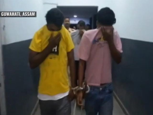"Cash-For-Marks" Scam In Assam's Gauhati University, 9 Arrested