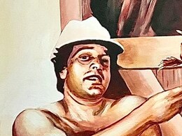 धर्मेंद्र ने शर्टलेस घोड़े को घास खिलाते हुए शेयर की मजेदार फोटो, फैन्स बोले- पाजी तुस्सी ग्रेट हो धर्मेंद्र ने शर्टलेस घोड़े को घास खिलाते हुए शेयर की मजेदार फोटो, फैन्स बोले- पाजी तुस्सी ग्रेट हो