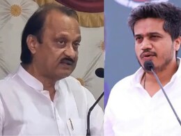 Rohit Pawar : "अजित पवार पक्षात एकटे पडलेत"; रोहित पवार असं का म्हणाले?