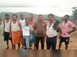 Illegal Plotting: भू-माफिया और रेवेन्यू इंस्पेक्टर के खिलाफ ग्रामीणों ने खोला मोर्चा, लगाए अवैध प्लॉटिंग के आरोप