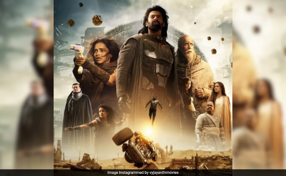 <i>Kalki 2898 AD</i> Early Box Office Trends: Prabhas And Deepika Padukone's Film Is Expected To Cross The 200 Crore Mark