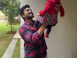 बेटी के आने से कुछ यूं बदल गई है राम चरण की लाइफ, बोले- अब बाहर जाने का मन नहीं करता बेटी के आने से कुछ यूं बदल गई है राम चरण की लाइफ, बोले- अब बाहर जाने का मन नहीं करता