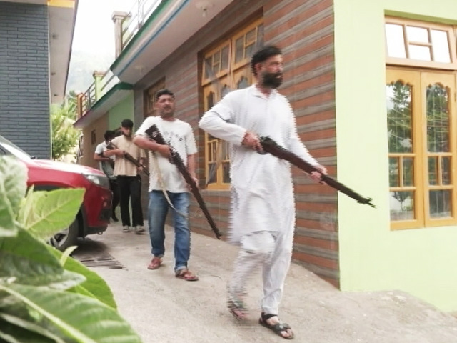 Militancy Back in J&K's Poonch, Rajouri After 18 Years