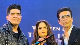 करण जौहर ने सिनेमा की दुनिया में उषा काकड़े के कदम रखने का किया स्वागत, उषा काकड़े प्रोडक्शन्स को किया लॉन्च