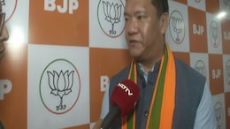 Pema Khandu, Youngest Chief Minister, On BJP's Huge Arunachal Assembly Polls Win
