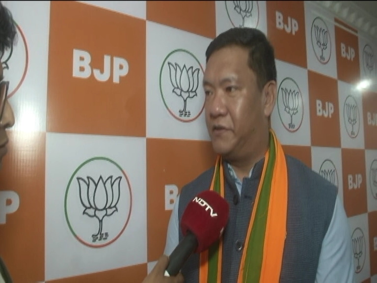 Pema Khandu, Youngest Chief Minister, On BJP's Huge Arunachal Assembly Polls Win