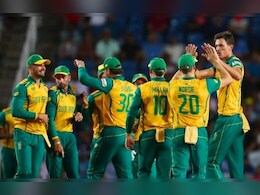 दक्षिण अफ्रिकेने इतिहास रचला, पहिल्यांदाच गाठली वर्ल्डकप फायनल