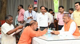 फिर शुरू होगा मुख्यमंत्री जनदर्शन कार्यक्रम, CM बोले - लोगों की समस्याओं का होगा समाधान
