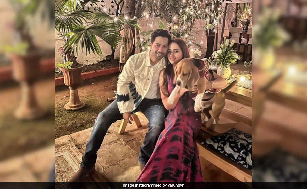 To New Parents Varun Dhawan And Natasha Dalal, Big Love From Priyanka Chopra, Samantha Ruth Prabhu And Others